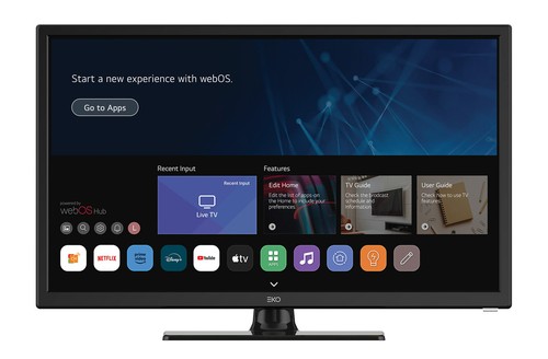 Eko smart led k24hsw 24 - eko,