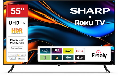 Sharp c55hj4225kb inch - sharp,