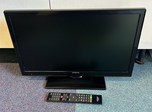 Hitachi 22hbc06u full - hitachi, 22”