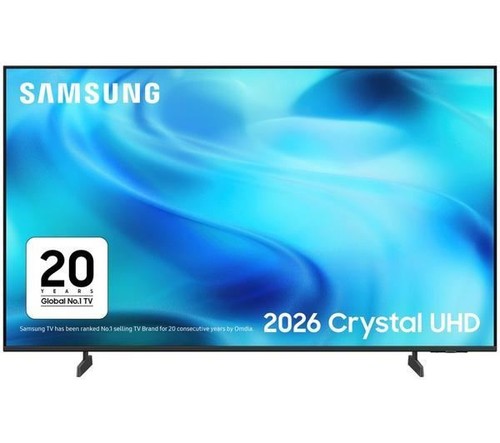 Samsung u8000h crystal - samsung, 43"