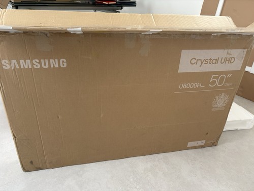 Samsung crystal uhd - samsung, tv
