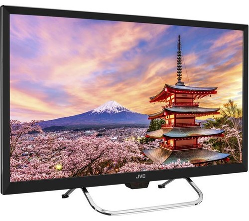 Jvc 24c490 led lcd - lcd, tv