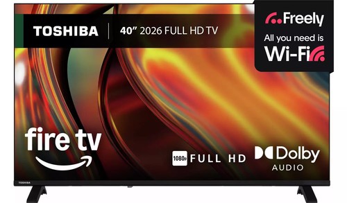 Toshiba inch smart - smart, full