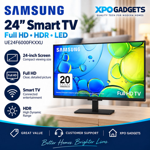 Samsung ue24f6000fkxxu - samsung,