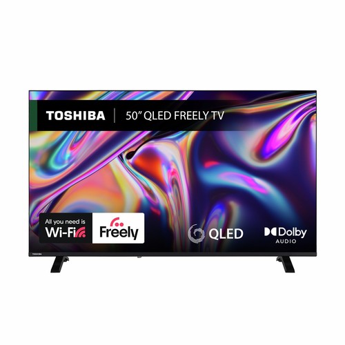 Toshiba inch smart 4k - 50,