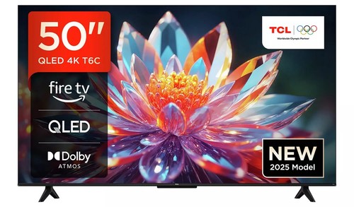 Tcl smart qled fire - tcl, 4k