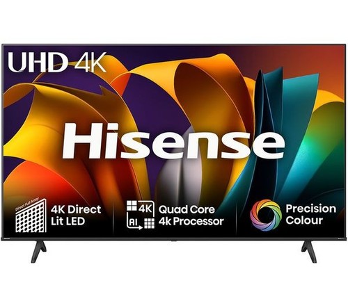 Hisense 43a6ntuk inch - hisense, smart