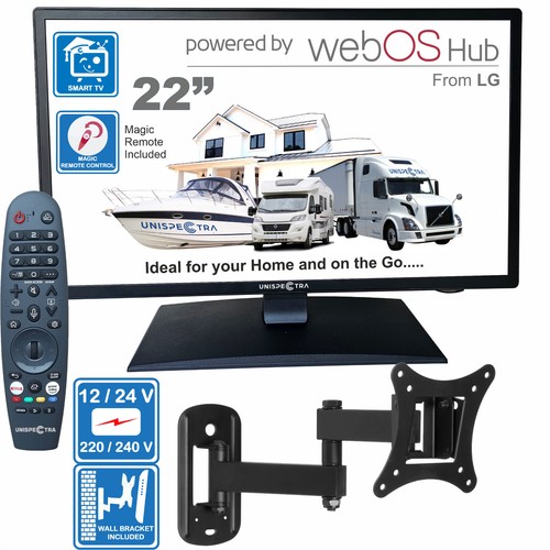 Unispectra smart tv - unispectra,