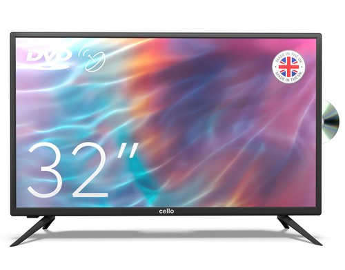 Cello inch freeview - cello, 32"