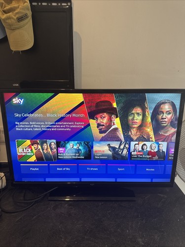 Bush led tv - led,