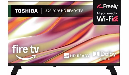 Toshiba 32wf2653db smart - 32wf2653db, 32"