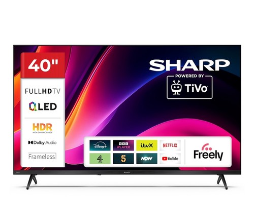 Sharp c40he3245kb inch - 40,