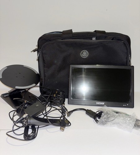 Denver portable freeview - portable, tv