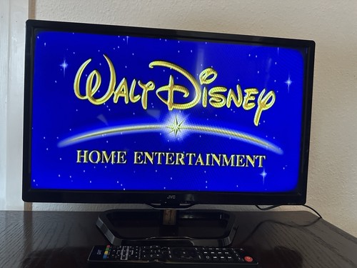 Jvc 24c340 led tv with - 24",