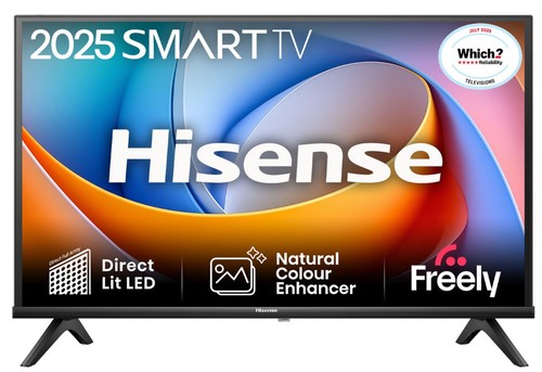 Hisense ready smart - smart, tv