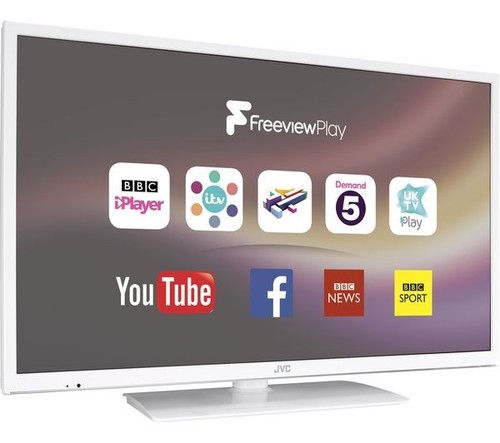 Jvc 32c671 smart hd - smart,