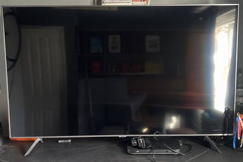 Samsung smart 4k - 65”, tv