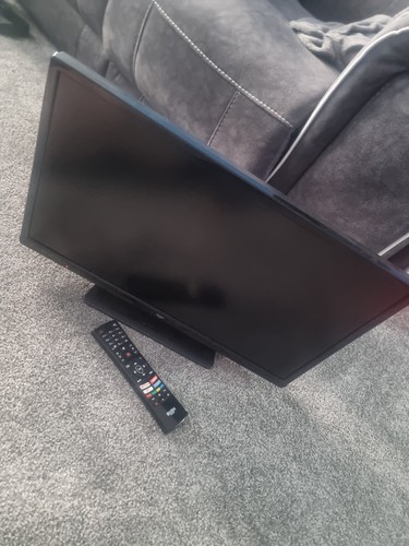 Bush 24in led 1080p - bush,