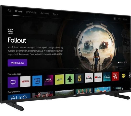 Jvc 43ct450 smart full - 43",