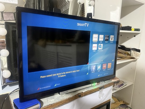 Toshiba 24inch 24w3753db smart - 24inch,