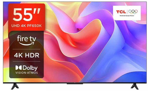 Tcl inch smart tv - inch, 4k