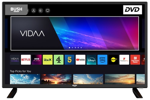 Bush inch h236v6d - lcd, hd