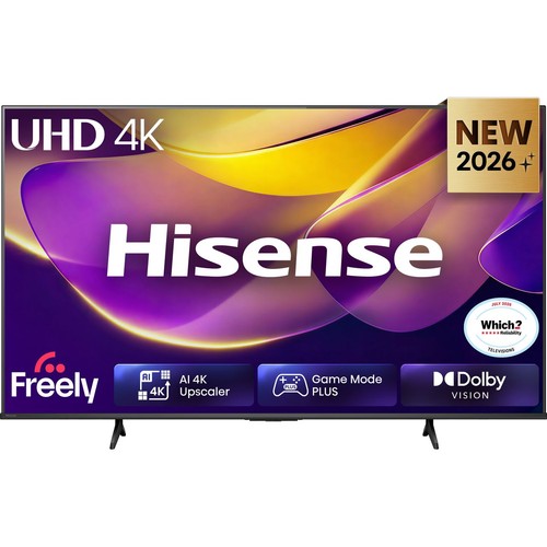 Hisense 55e6stuk inch led - 55,