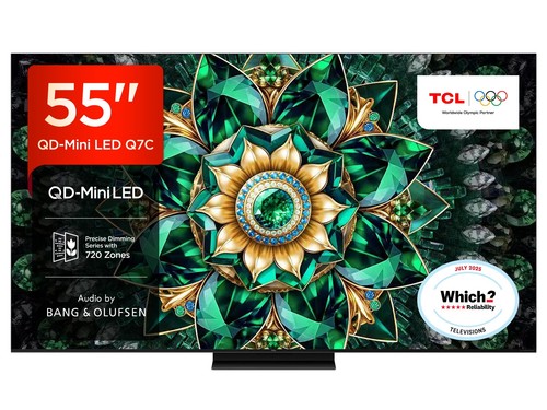 Tcl 55q7c q7c 4k qled - tcl, 55"
