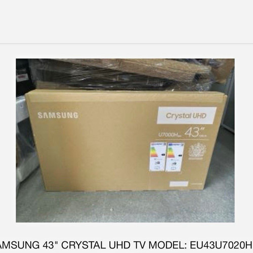 Samsung crystal uhd u7000h - uhd,