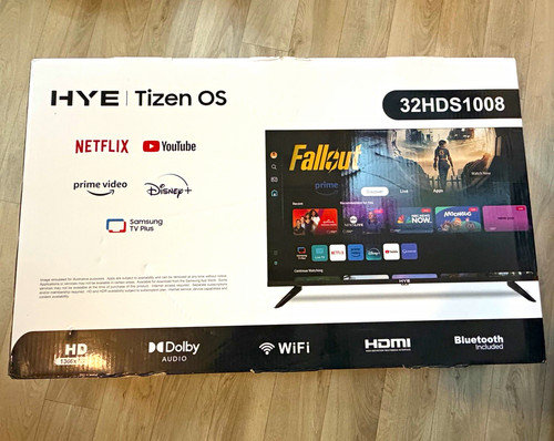 Hye 32hds1008 32in led - led, hd