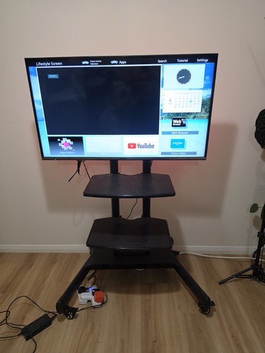 Panasonic led viera - 40",