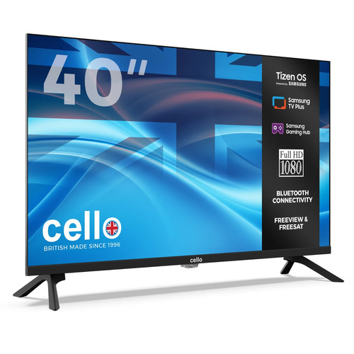Cello c4025tz inch - c4025tz, tv