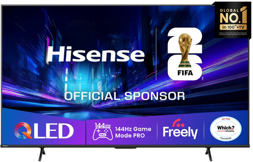 Hisense 85e78qtuk pro 4k - 85e78qtuk, 85"