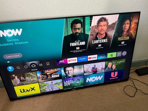 Sony bravia smart - 50inch, tv