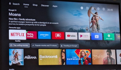 Tcl 32v5c smart qled - tcl,