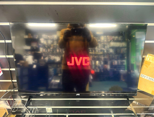 Jvc android smart tv - hd,