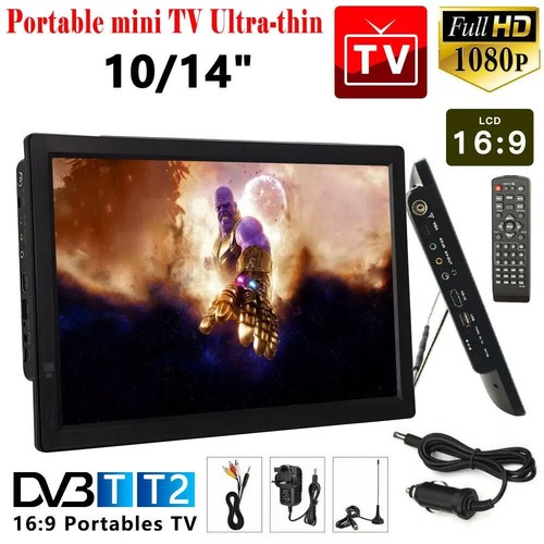 12v freeview portable - 12v,