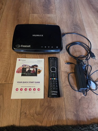Humax hdr 1100s freesat - hdr-1100s, hd