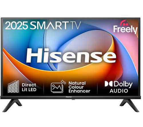 Hisense a4q led - hisense, hd