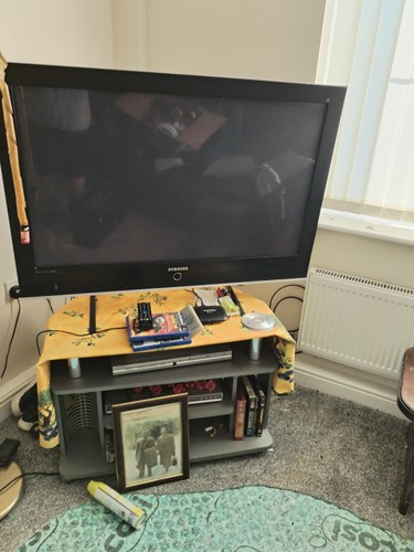 Tv panasonic - 50",