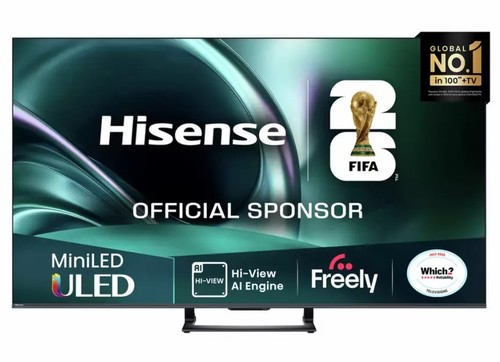 Hisense smart inch - hisense, 50