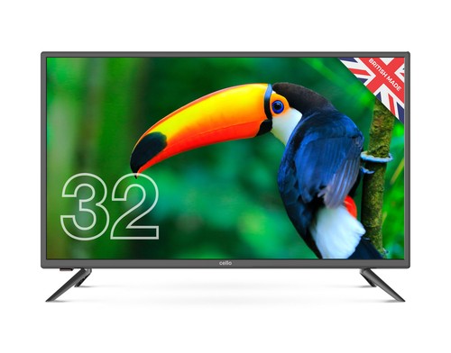 Cello inch freeview hd - 32", led