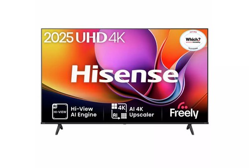 Hisense inch smart tv - 43,