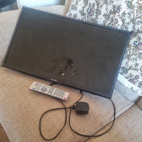 Sharp 24dhg6131k aquos 24 - sharp, 24"