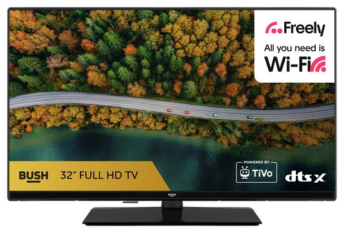 Bush inch smart 1080p - smart,