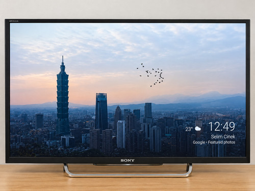 Sony bravia kdl - kdl-32w705b, 32"