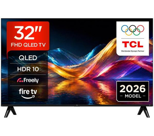 Tcl v5d qled full - tcl, hd