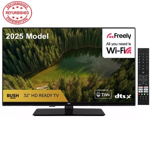 Bush smart ready tv - smart,