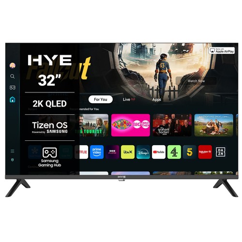 Hye inch smart 2k - tv,