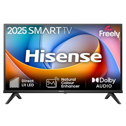 Hisense 32a4qtuk fhd - hisense, led